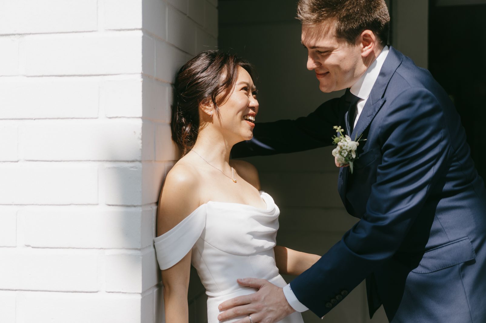 Alex + Michelle